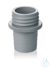 Gewindeadapter Disp./Titrette/seripettor, PP, NS 19/26 Flaschenadapter, PP, geeignet für...