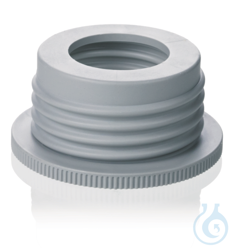 Gewindeadapter Disp./Titrette/seripettor, PP, A...