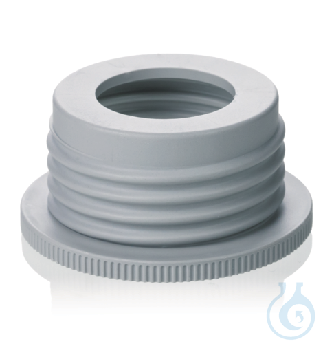 Thread adapter Disp./Titrette/seripettor, PP ou...