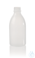 Fles, PE-LD, smalle hals 1000 ml, GL 28, zonder sluiting Fles, PE-LD, E-H, 1000 ml, GL 28