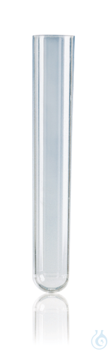 Probenroehrchen, PS, 16 x 100 mm, glasklar, VE ...