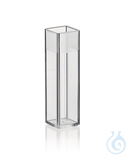 Kuevette, 4 opt.Fenster, makro, UV-trsp.,...