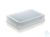 Deep-well Platte 96-well, Low Profile, 1 ml, PP U-Boden, VE=50 Stück 96-well Deep-well Platte,...