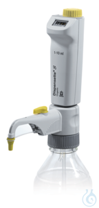 Dispensette® S Organic, Digital, DE-M, 0,5- 5 ml, mit Rückdosierventil