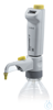 Dispensette® S Organic, Digital 0,5 - 5 ml, mit Rückdosierventil Flaschenaufsatz-Dispenser...