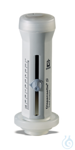 Dosiereinheit Disp. S Trace Analysis, 10 ml, justiert, mit...