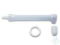 Drying tube, PE-LD, for Dispensette f. Dispensette/Titrette/Dig. Burette III...