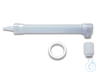 Drying tube, PE-LD, for Dispensette, f. Dispensette/Titrette/Dig. Burette III...