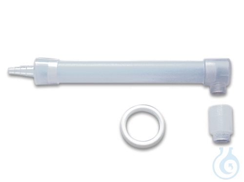Trockenrohr, PE-LD, fuer Dispensette/Titrette/B...