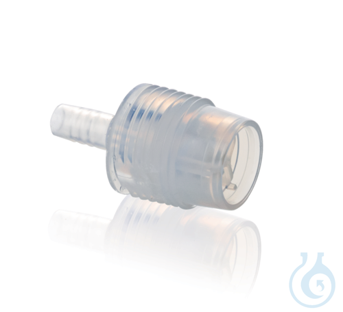 Ansaugventil Dispensette S/S Organic, 1, 2, 5, ...
