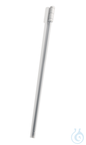 Verlängerungsstab f. Probenschöpfer, Art. 904 38 - 62, L. 600 mm, PTFE