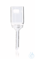 Filternutsche, Boro 3.3, 50 ml, 3 D 3 Filtriernutschen, Boro 3.3, 50 ml, Modell 3 D, Porosität 3