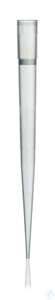 Filterspitzen pal. PP/PE farblos steril, TipRack 50 -1250 µl XL 102 mm VE=480...