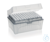 Filterspitzen pal. PP/PE farblos, TipBox 0,5- 10 µl, VE=480 Filterspitzen, palettiert, TipBox,...