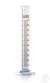 Prob.grad. alta BLAUBRAND ETERNA A DE-M, 250 ml: 2 ml, Boro 3.3 Probetas graduadas, forma alta,...