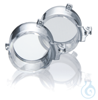Zellkultur Inserts für 12-well Platten, PET-Membran, 1,0 µm, 48 x 1 Stk.,...