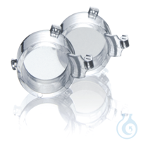 Zellkultur Inserts für 24-well Platten, PET-Membran, 1,0 µm, 48 x 1 Stk.,...