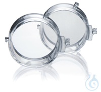 Cell culture insert for 6-well plates, PET-membrane, 0,4 µm, 24 x 1, pack of 24 6-well BRAND...