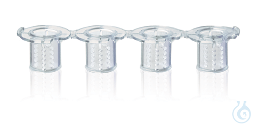 Insert Strips 13 mm f.24/6-w.BRANDplates, 4 Ins...