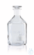 Sauerstoff-Flasche nach Winkler, 100 - 150 ml, mit Glasstopfen NS 14/23 Sauerstoff-Flaschen, nach...