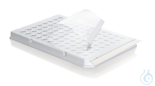 PCR Set 96-w.Platte weiss LP f.LightCycler, 0,1...