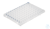 PCR plate, 96-well, semi-skirted, Standard, clear, 50 pcs. PCR plate 96-well, PP, semi skirted,...