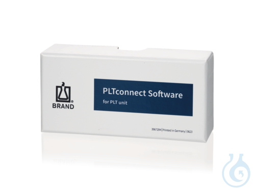 Software fuer PLT-unit, PLTconnect