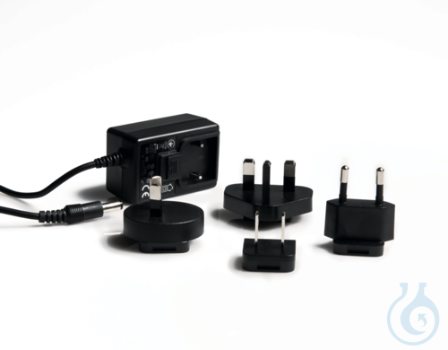 Netzteil Universal fuer PLT-Unit, inkl. Laender...