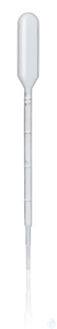 Pasteurpipet, PE-LD 1/0,25 ml, afzuigvolume max. 3,5 ml Pasteurpipet, PE-LD, 1 ml, afzuigvolume...