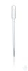 Pasteurpipette, PE-LD, ungrad., Saugvol. max. 4,0 ml Pasteurpipetten, PE-LD, Saugvolumen 4 ml,...