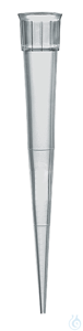 Pipettenspitzen, lose, PP, 2 - 200 µl, XXL, gelb Pipettenspitzen, lose, im Beutel, XXL, 2 - 200...