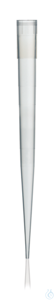 Pipettenspitzen, lose, PP, farbl., 50 -1250 µl, XL, 102 mm, VE=1000 Pipettenspitzen, lose, im...