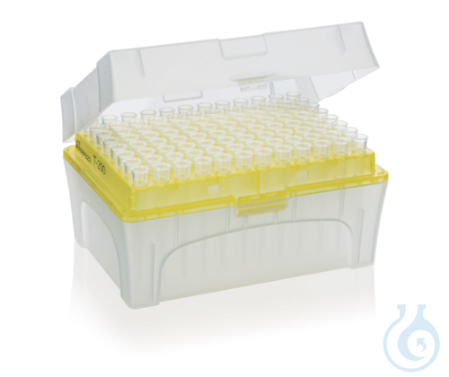 PipSpitzen pal. PP farblos, TipBox 2 - 200 &mic...