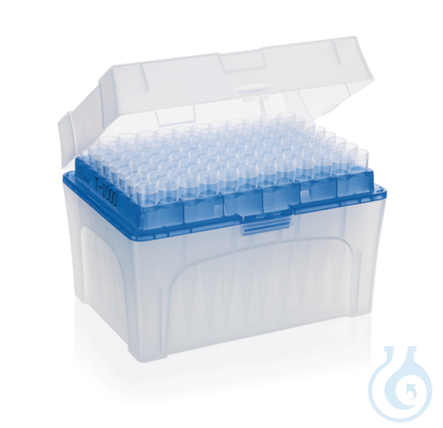 PipSpitzen pal. PP farblos, TipBox 50-1000 &mic...