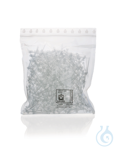 Pipettenspitzen, lose, PP, 0,5- 20 &micro;l, fa...