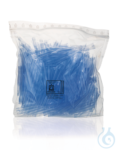 Pipettenspitzen, lose, PP, 50 -1000 µl, blau