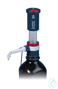QuikSip BT-Aspirator Fl.aufsatz-Absaug., inkl.1 Ers.DosierEH. 2 Ad.GL...