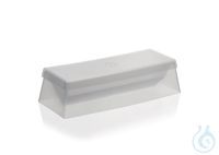 Reagenzreservoir f. Transferpette®-8/12, 60 ml, PP, mit Deckel, VE=10 Reservoirs...