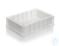 Reservoir, PP, pyramidischer Boden, 1 Kammer, 150 ml, 96-well...