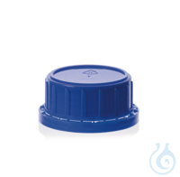 Schraubverschluss GL W 80, PP PLASTIBRAND, für Weithals-Flaschen...
