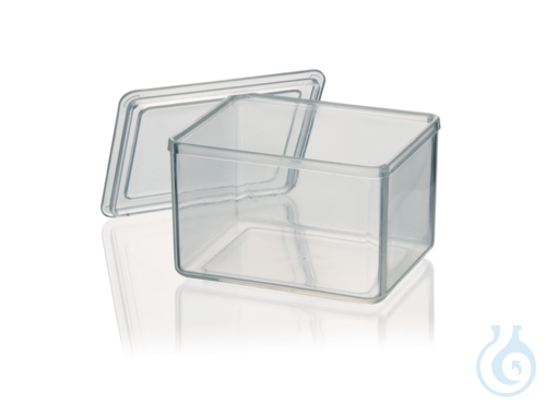 Faerbetrog, PMP, glasklar, 101x 83x70 mm ohne E...