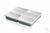 Tidy tray with compartments, PVC, 5 compartments, 402 x 302 x 60 mm Tidy tray, PVC, 5...