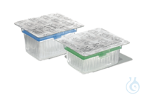 Roboterspitzen pal. PP farblos, Tip-Rack 1- 50 µl, unsteril, VE=960...