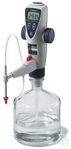 Titrette, DE-M, with accessories 25 ml with titration/recirculation valve Titrette®, 25 ml, DE-M,...