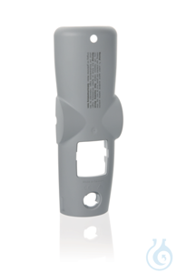 Gehäuse-Rückschale für Titrette®, mit RS-232 Schnittstelle Gehäuseschale...