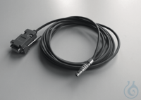 Schnittstellenkabel RS 232 für Titrette®, Länge 2 m Schnittstellenkabel RS...
