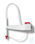 Titrating tube w. screw cap f. Titrette®, from series no. 01K Titrating tubes Titrette®, for...