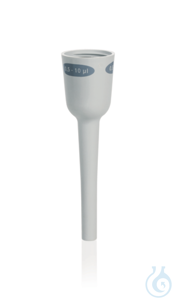 Abwerferunterteil Transferpette® S Dig., 0,5 - 10 µl Abwerferunterteil,...