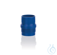 Abwerferoberteil Transferpette S, 500, 1000 µl, blau Abwerferoberteil...