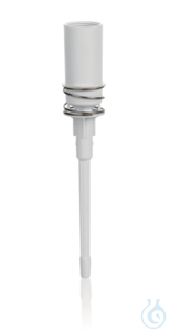Schaft mit Abwerferfeder TFP S Digital, 0,1 - 2,5 µl Schaft mit Abwerferfeder...